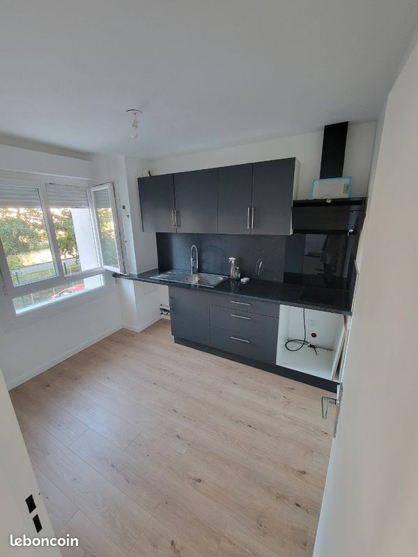Appartement 2 pièces 38 m² · à Nancy · 38 m² · 620 €/mois