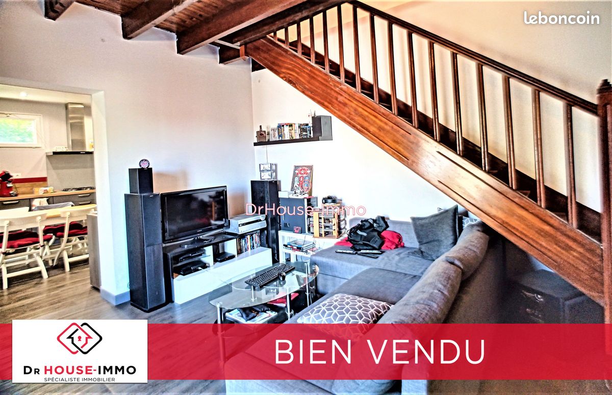 Maison 4 pièces 88 m² · à Abzac · 88 m² · 195 500 €