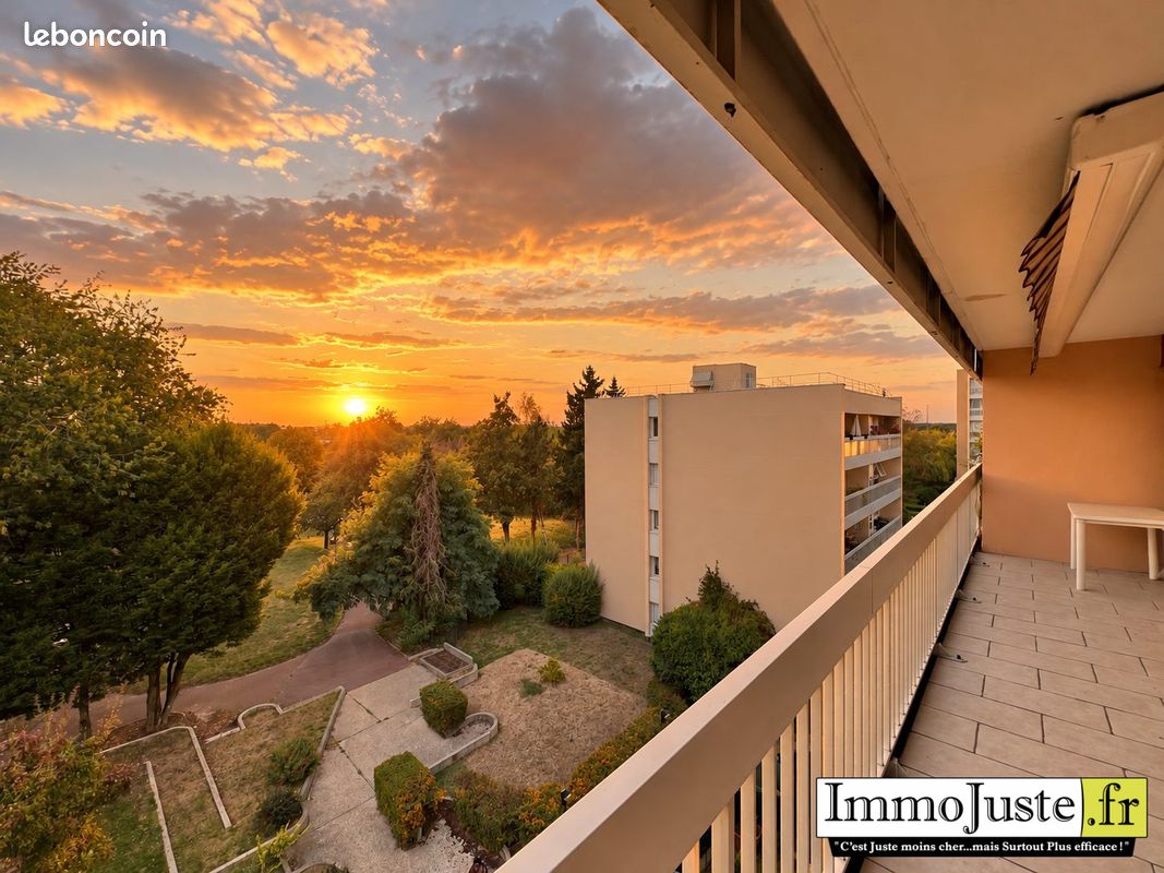 Appartement 4 pièces 78 m² · à Élancourt · 78 m² · 191 000 €