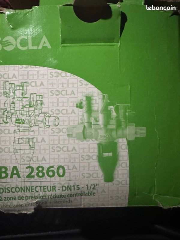 Disconnecteur socla (image 3)