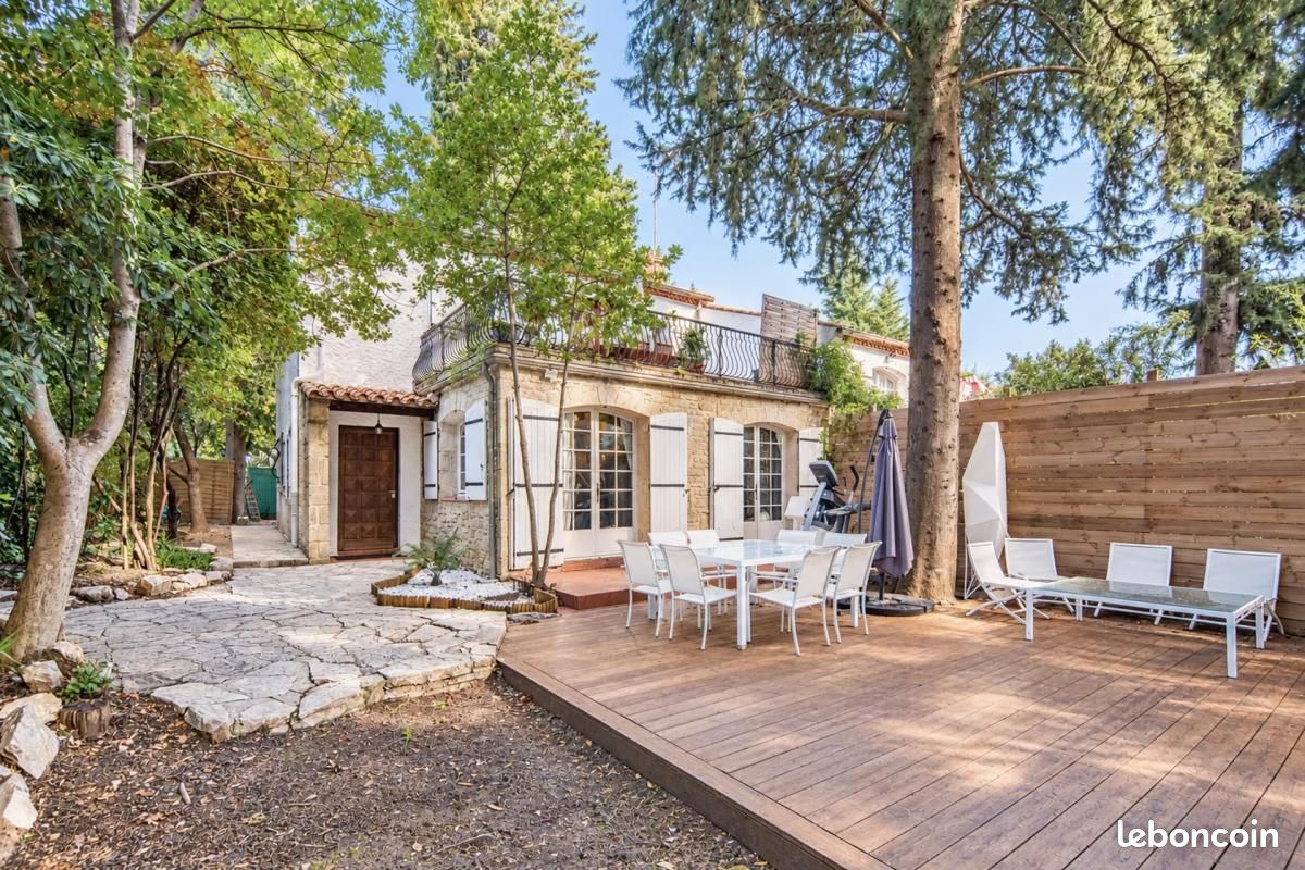 Maison 5 pièces 168 m² · à Montpellier · 168 m² · 589 000 €