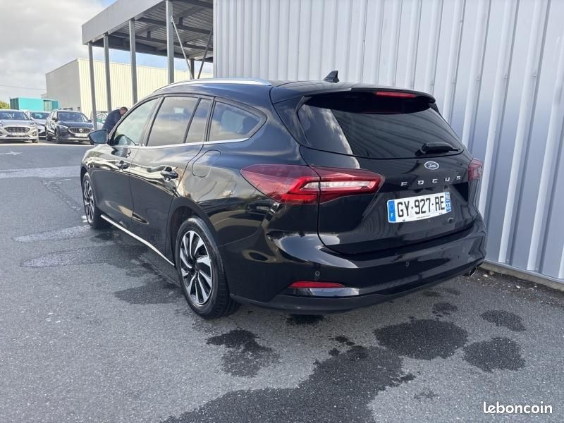 Ford Focus SW 1.0 EcoBoost mHEV 125ch Titanium X Business (image 4)