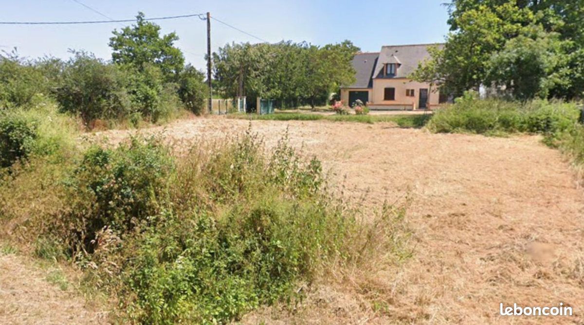 Terrain 670 m² Guenrouet · 39 000 €