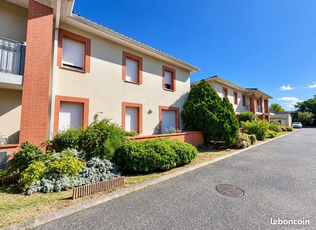 Appartement 3 pièces 52 m² · à Aucamville · 52 m² · 150 000 €