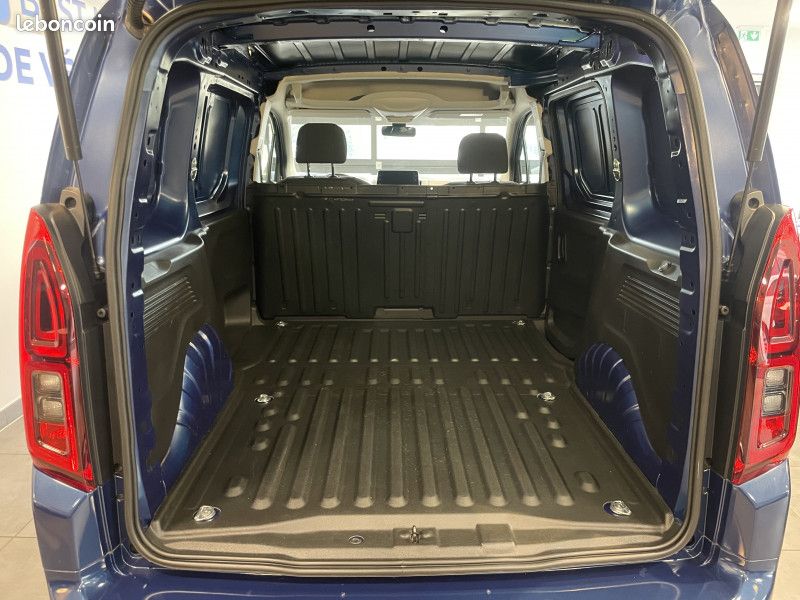 Opel COMBO CARGO L1H1 1.5 75CH S&S (image 8)
