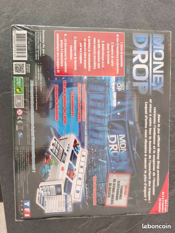 Jeux money drop (image 2)