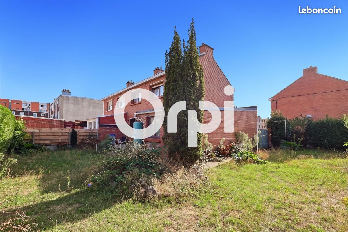 Maison 4 pièces 83 m² · à Grande-Synthe · 83 m² · 148 500 €