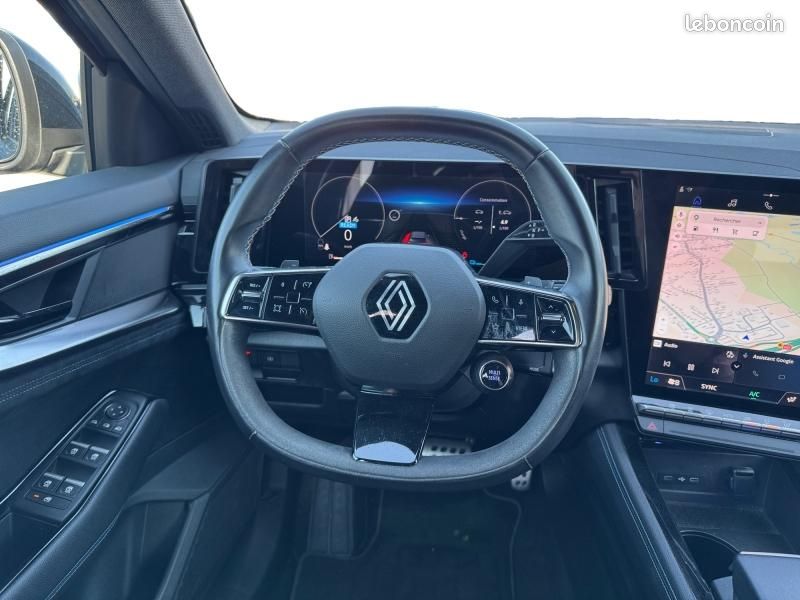 Renault Austral 1.2 E-Tech full hybrid 200ch Techno esprit Alpine (image 10)