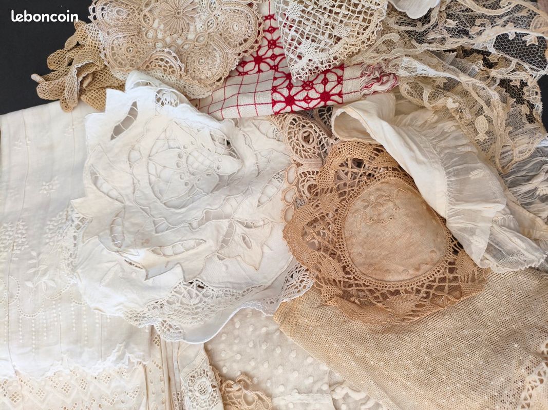 Vanda, un superbe patron de pull tricoté en dentelle ! - Maloraé