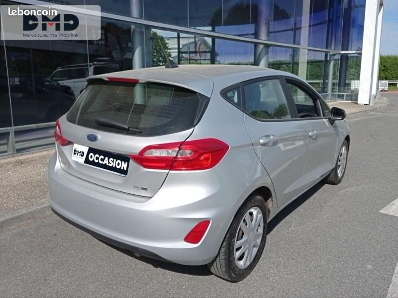 Ford Fiesta 1.0 EcoBoost 125ch mHEV Cool & Connect 5p (image 3)