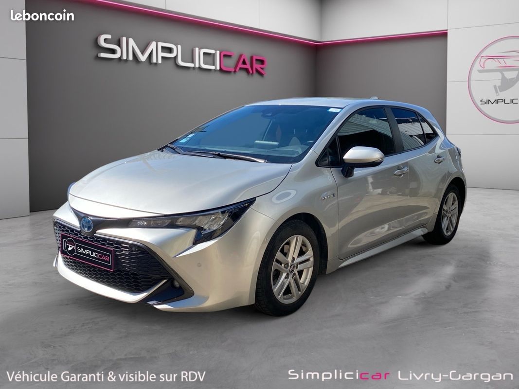 TOYOTA COROLLA HYBRIDE MY22 122h Dynamic (image 3)