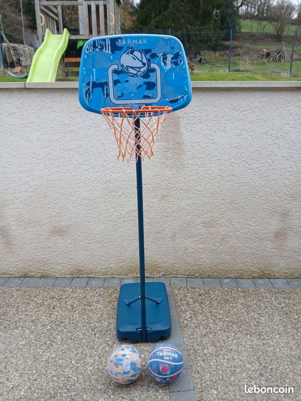 Herenear ini Panier de Basket pour Enfants, Intérieur ini Panier