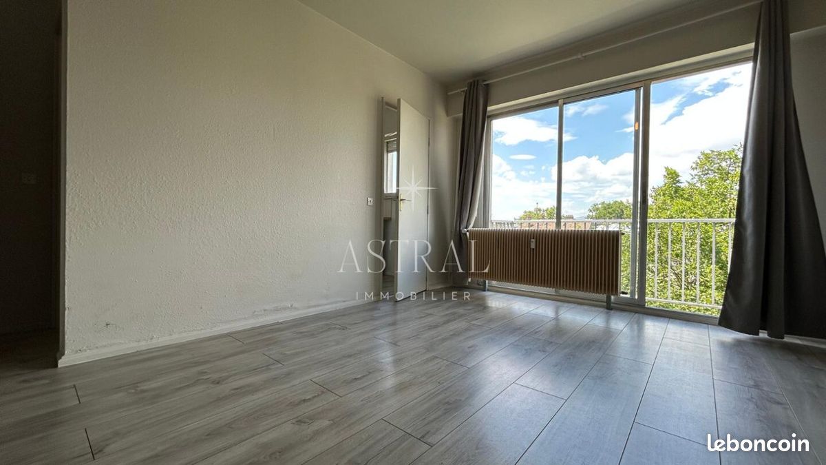 Appartement 1 pièce 23 m² · à Mulhouse · 23 m² · 50 000 €