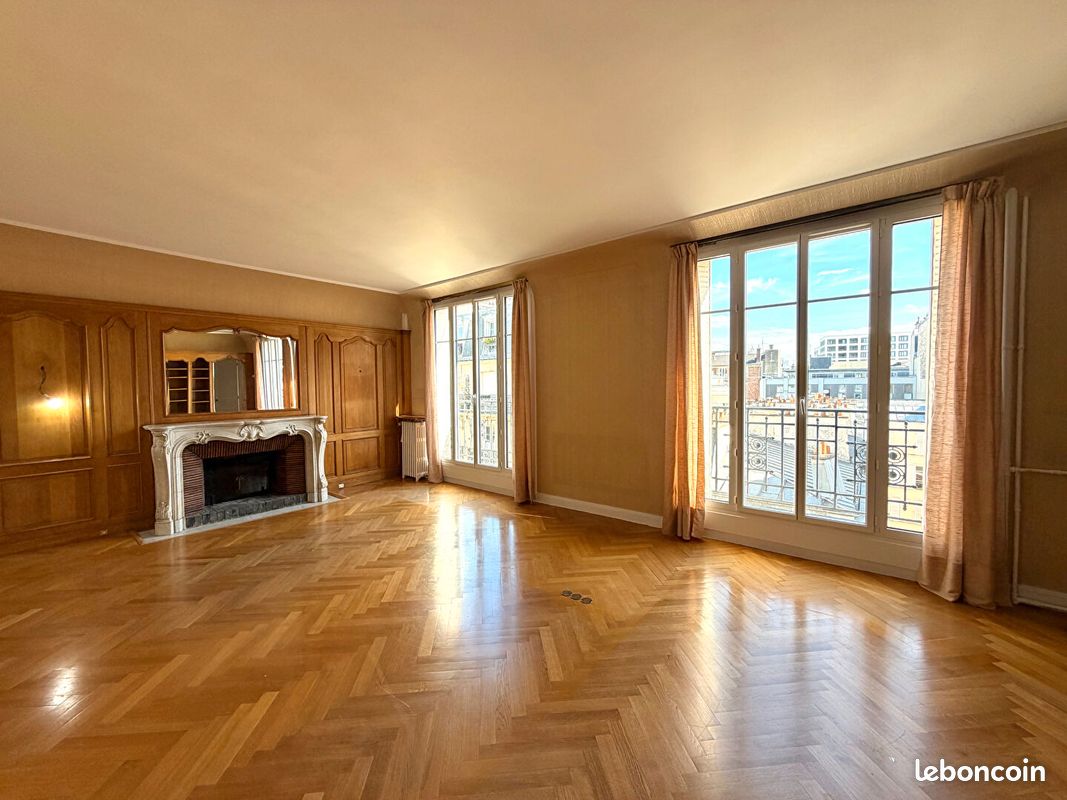 Appartement 5 pièces 152 m² · à Paris · 152 m² · 7 100 €/mois