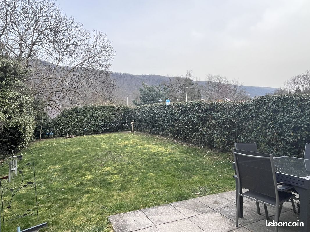 Appartement 2 pièces 37 m²