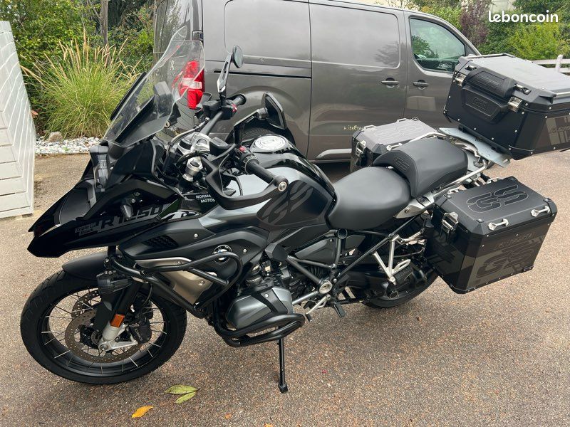 Bmw 1250 gs (image 2)