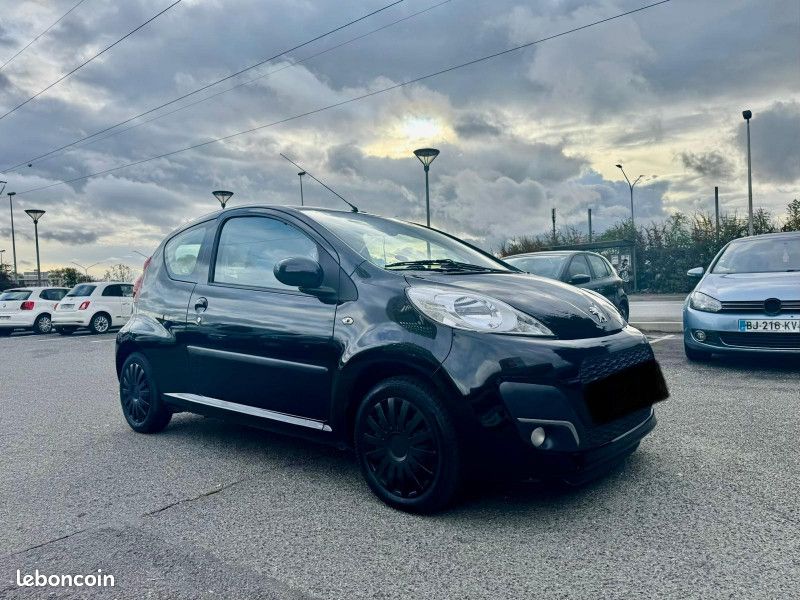 Peugeot 107 1.0 12V ACTIVE 3P AUTOMATIQUE (image 3)