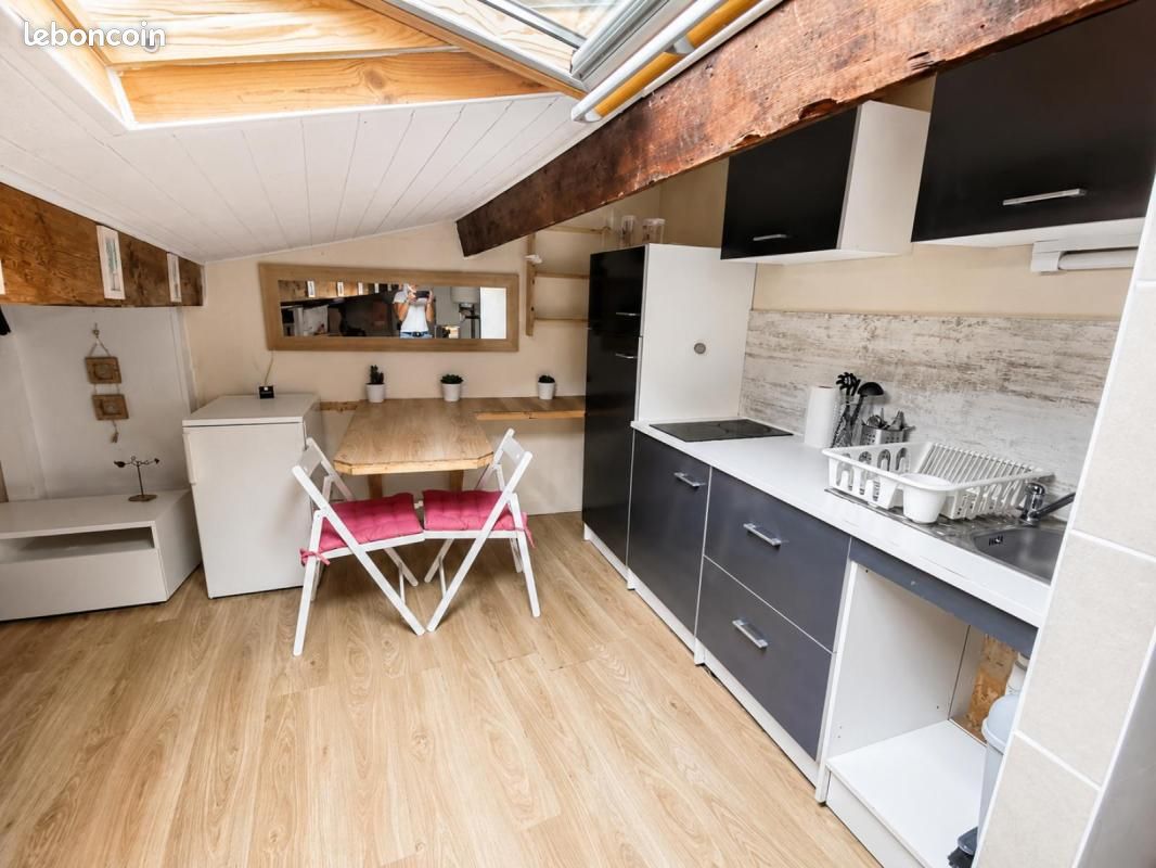 Appartement 1 pièce 16 m² · à Montpellier · 16 m² · 390 €