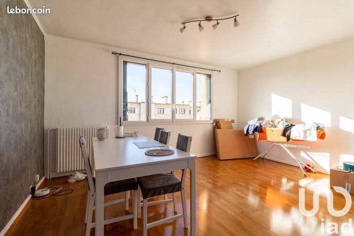 Appartement 3 pièces 56 m²