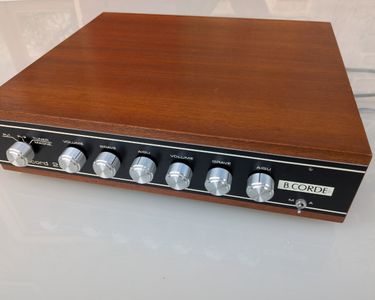 ampli integré yamaha A1000 - Bernard Billon