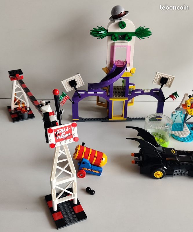 76035 LEGO Super Heroes - Jokerland (image 9)