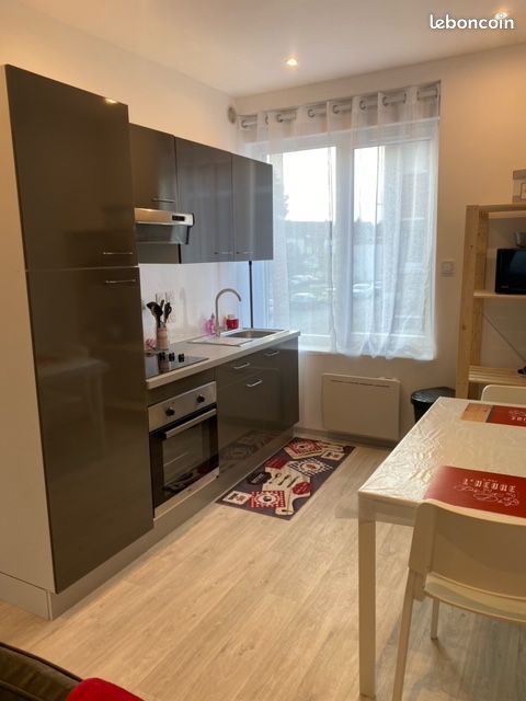 Appartement 1 pièce 33 m² · à Lille · 33 m² · 660 €