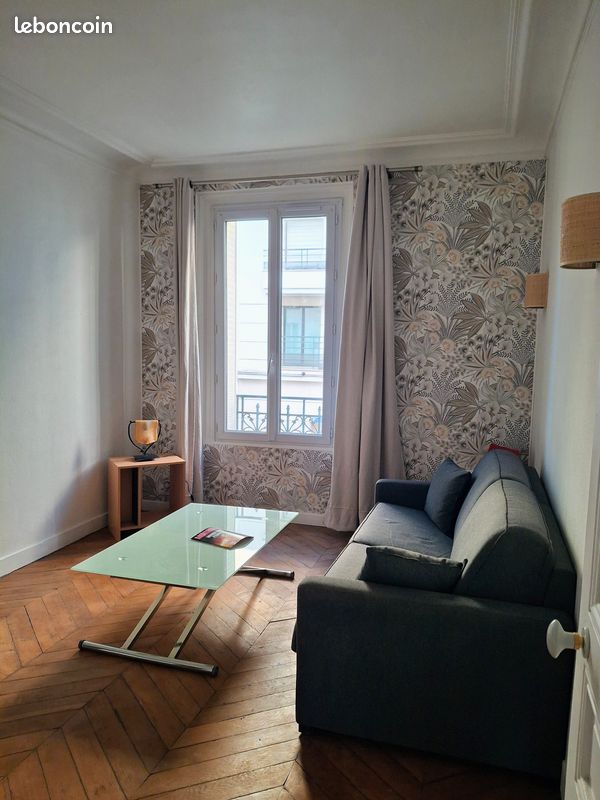 Appartement 1 pièce 24 m² · à Montrouge · 24 m² · 209 000 €