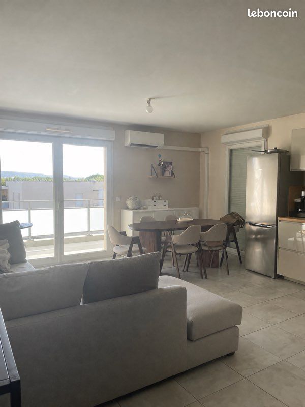 Appartement 4 pièces 74 m² · à Gignac-la-Nerthe · 74 m² · 1 250 €/mois