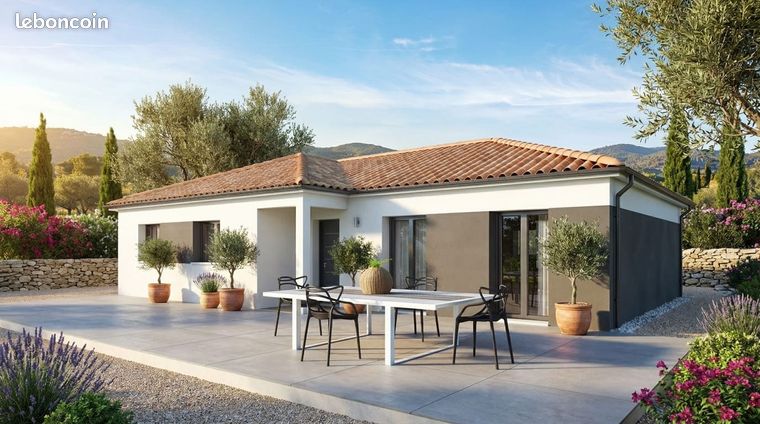 Maison 4 pièces 88 m²