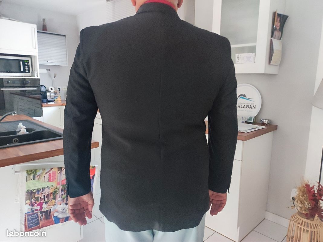 Veste blazer homme (image 2)