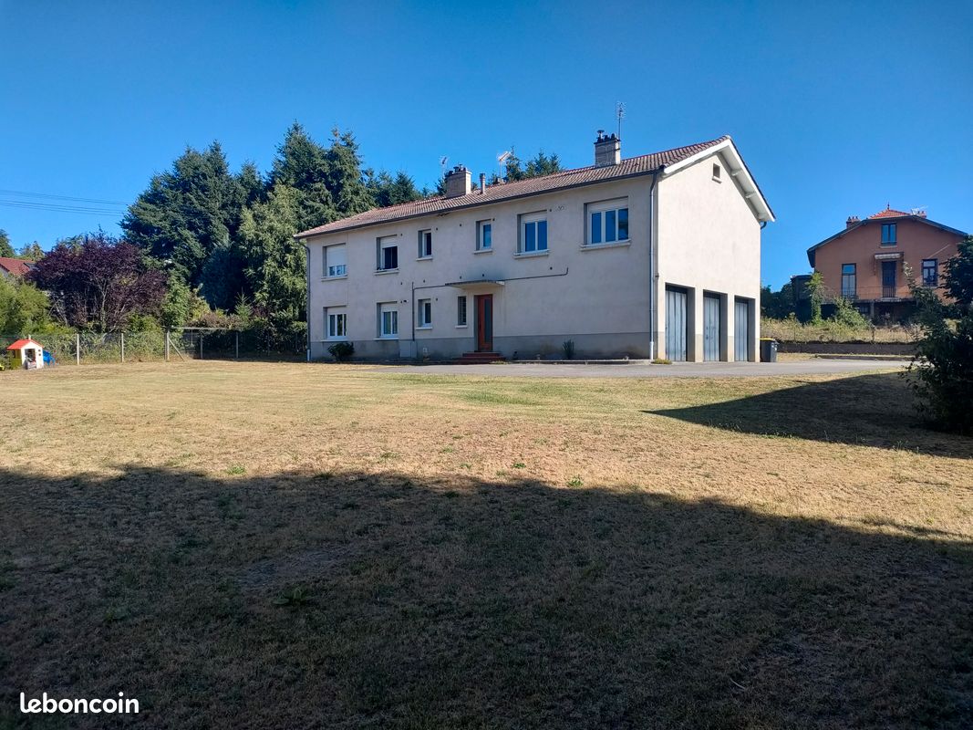 Appartement 3 pièces 64 m² · à Boën-sur-Lignon · 64 m² · 520 €/mois