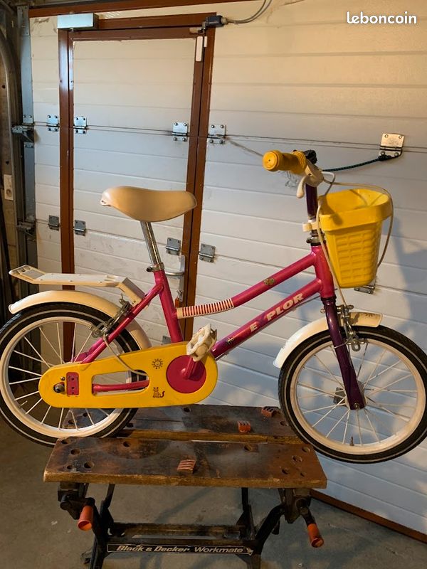 Velo fille (image 1)