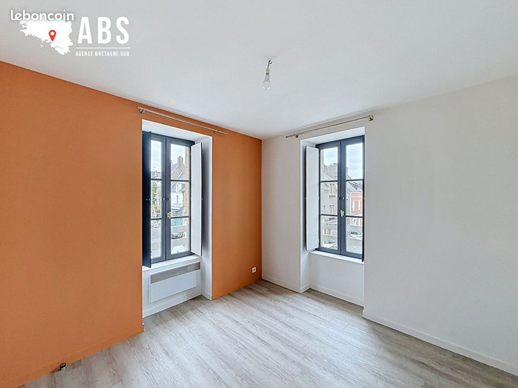Appartement 3 pièces 52 m² · à La Roche-Bernard · 52 m² · 132 250 €