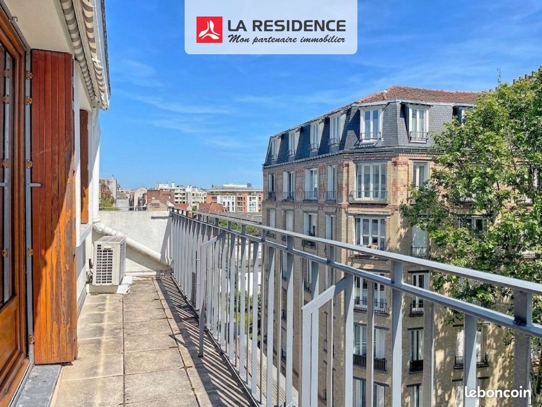 Appartement 3 pièces 72 m² · à Boulogne-Billancourt · 72 m² · 595 000 €