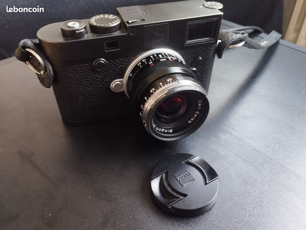 Zeiss Biogon 35mm F2 ZM (image 1)