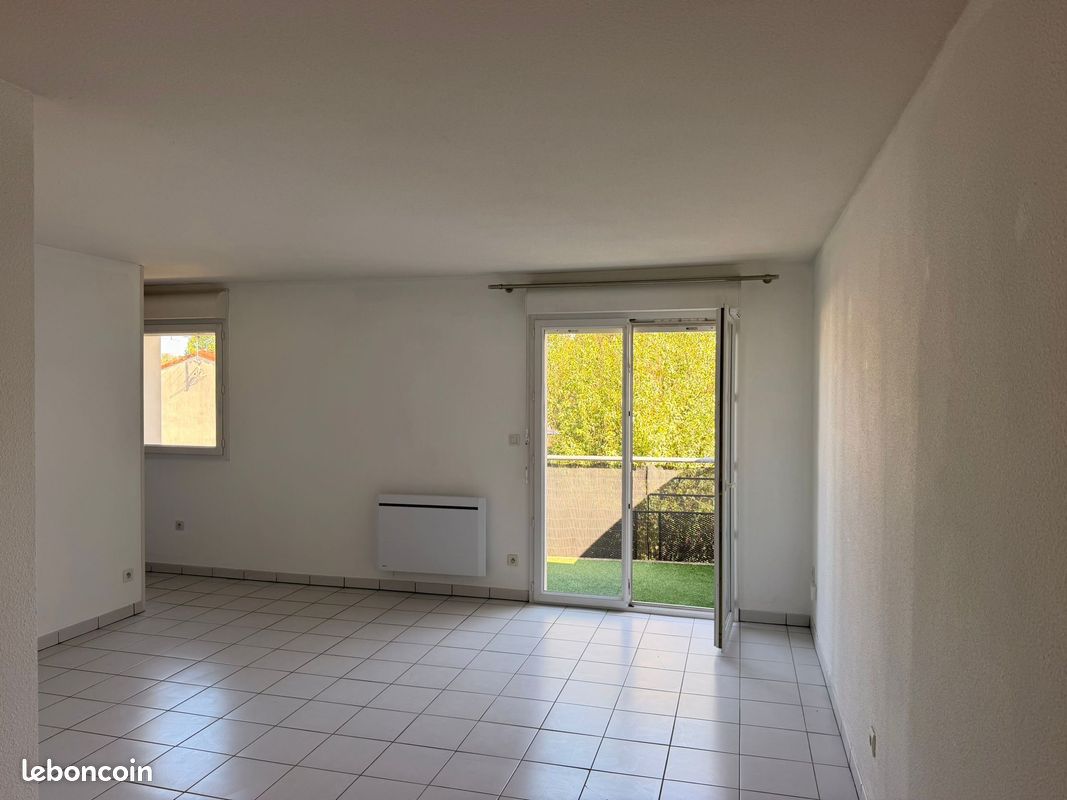 Appartement 2 pièces 44 m² · à Revel · 44 m² · 595 €/mois