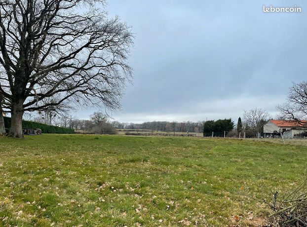 Terrain 12447 m² PLAISANCE