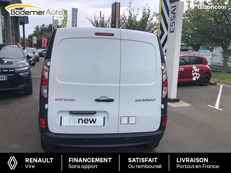 Renault Kangoo Express GRAND CONFORT BLUE DCI 115 (image 6)