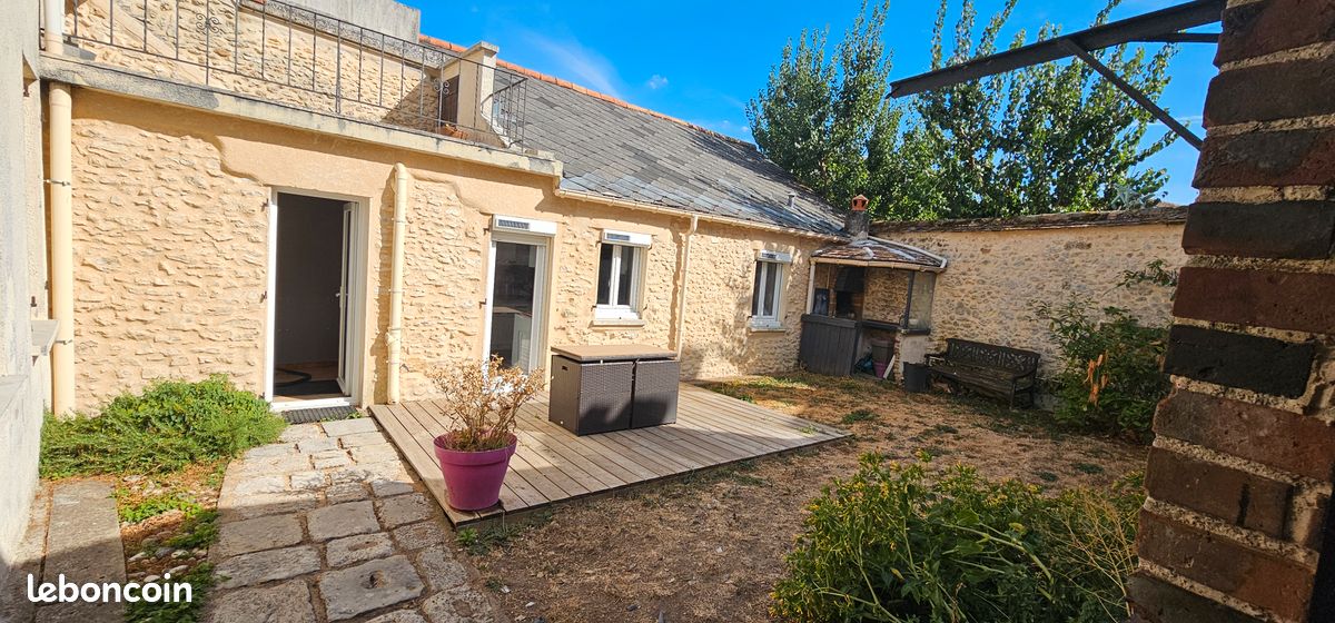 Maison 4 pièces 85 m² · à Auneau-Bleury-Saint-Symphorien · 85 m² · 178 000 €