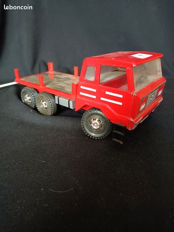 Camion Joustra FJORD - Collection