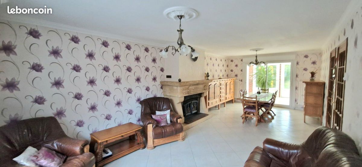 Maison 5 pièces 110 m² · à Houplines · 110 m² · 286 500 €
