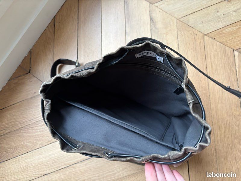 Sac à dos Sandqvist (image 5)