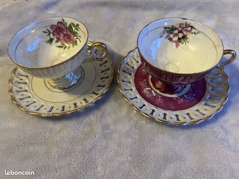 Tasse porcelaine (image 1)