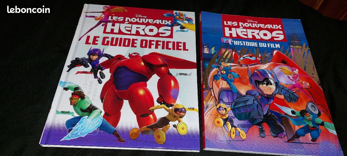 Livres pour enfants (image 1)