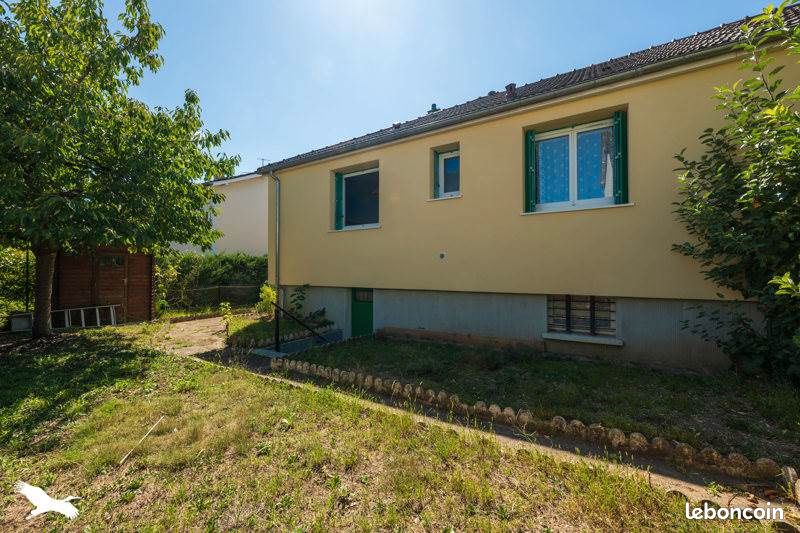 Maison 4 pièces 63 m² · à Achères · 63 m² · 325 000 €