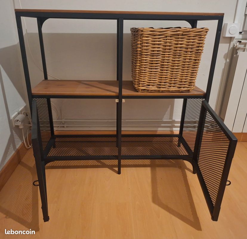 2 meubles de rangement (image 1)
