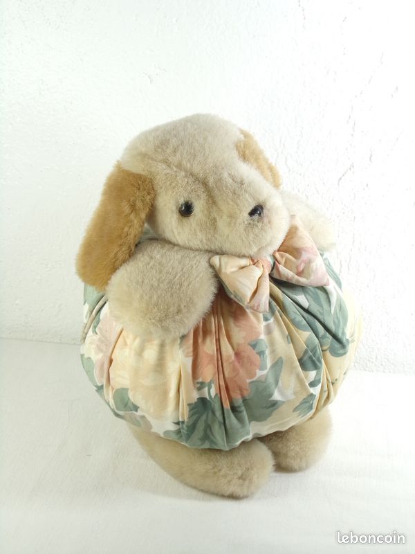 Peluche Chien (image 2)