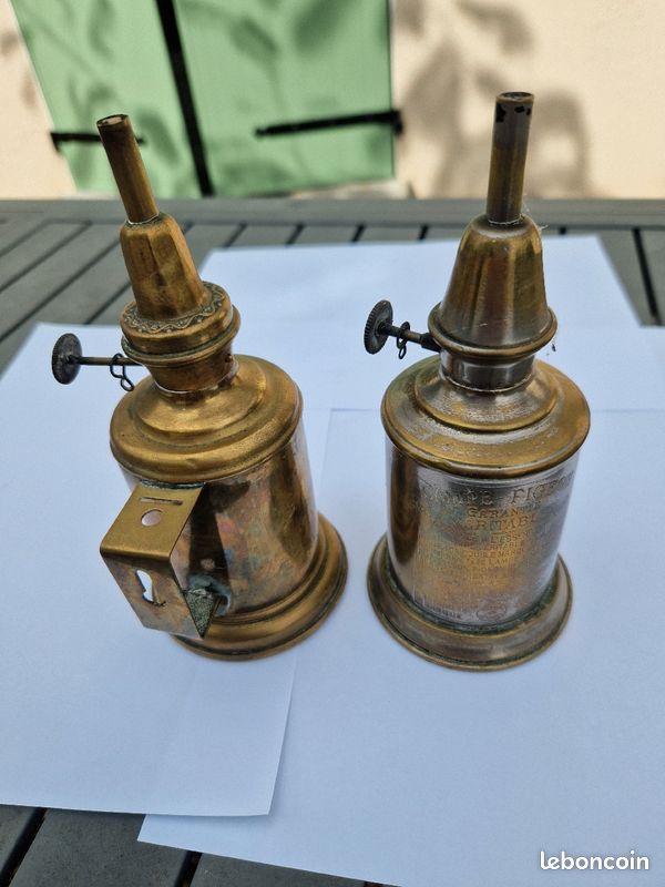 Lampes pigeon (image 1)