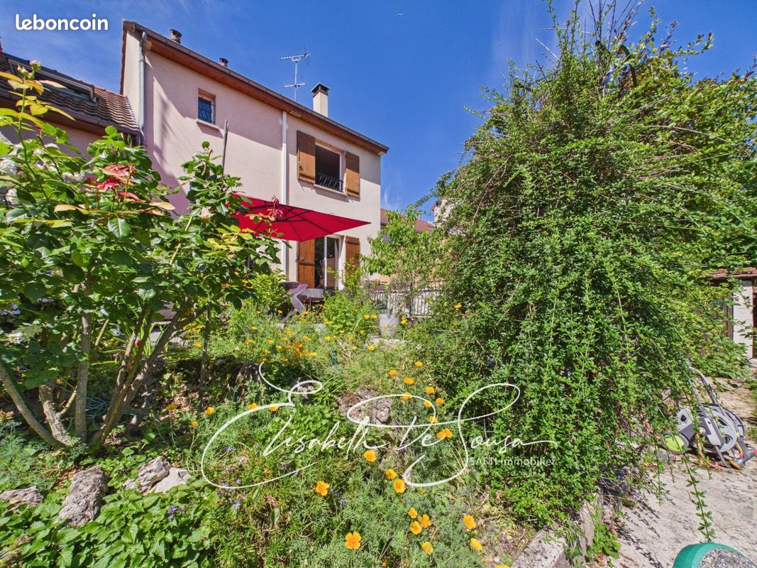 Maison 6 pièces 109 m² · à Vitry-sur-Seine · 109 m² · 535 000 €