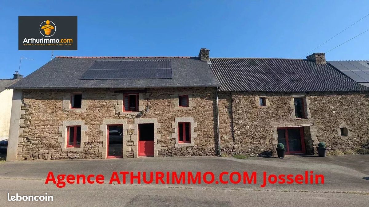 Maison 5 pièces 155 m² · à Helléan · 155 m² · 252 000 €
